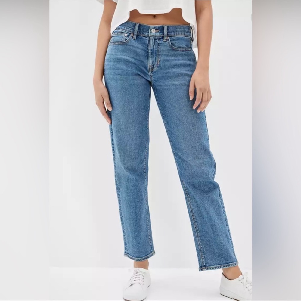 American Eagle ‘90s straight 14 Short jeans